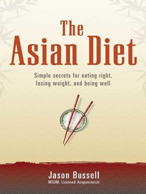 cover image of The Asian Diet